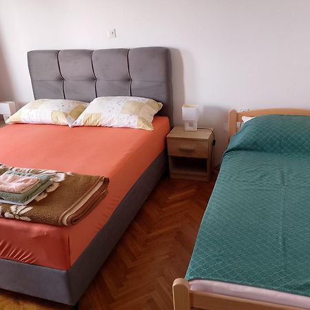Apartments Silvija Zadar Bagian luar foto