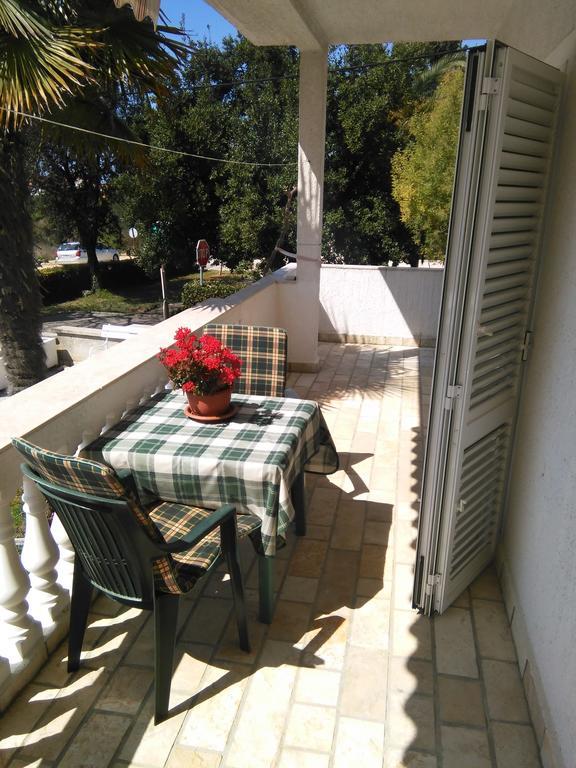 Apartments Silvija Zadar Ruang foto