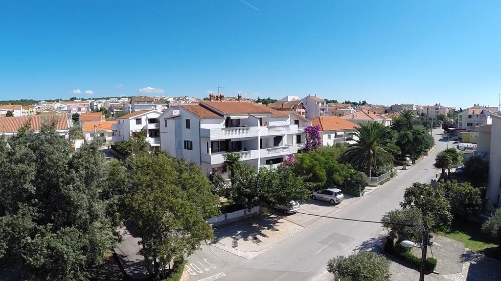Apartments Silvija Zadar Ruang foto