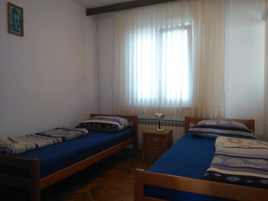 Apartments Silvija Zadar Ruang foto
