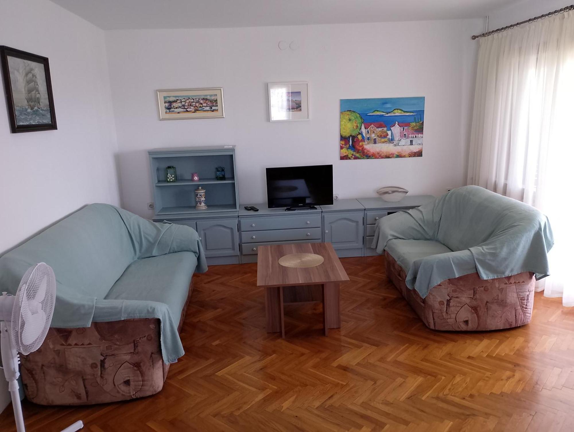 Apartments Silvija Zadar Bagian luar foto
