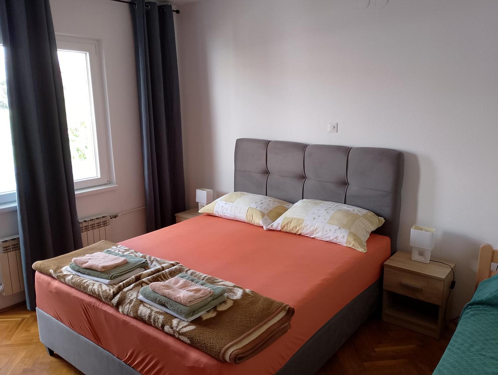 Apartments Silvija Zadar Bagian luar foto