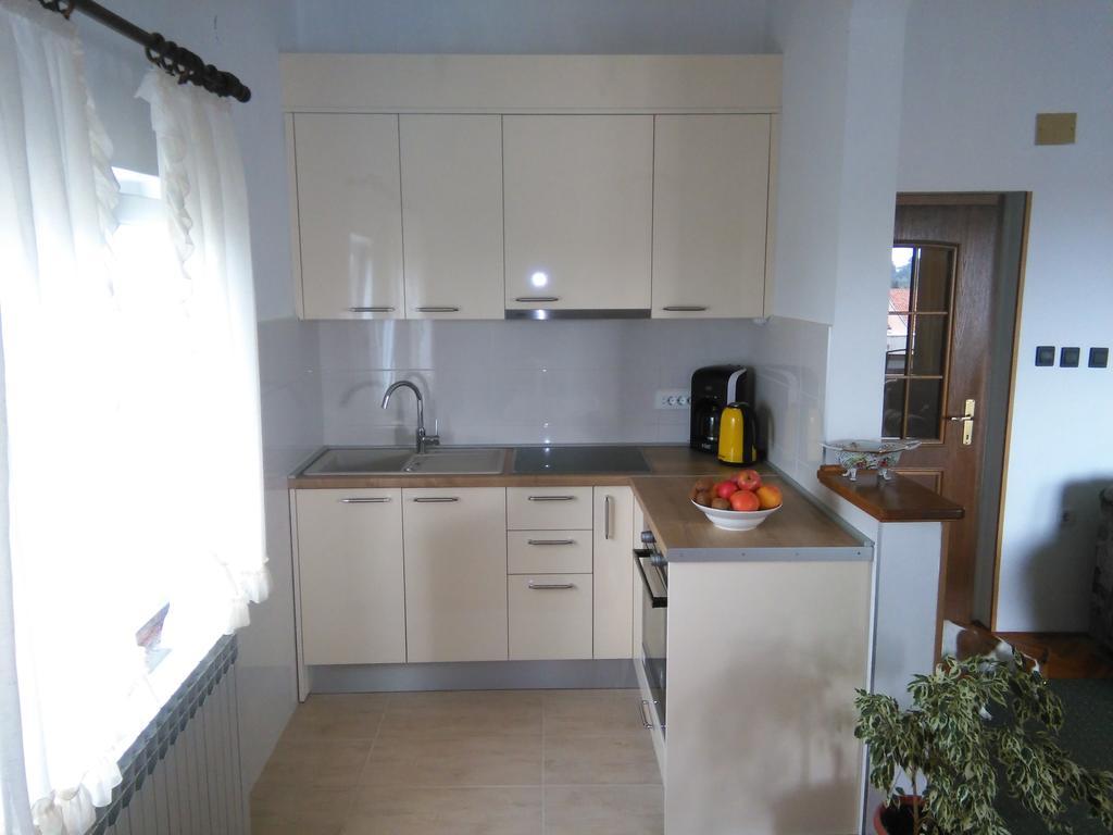 Apartments Silvija Zadar Ruang foto