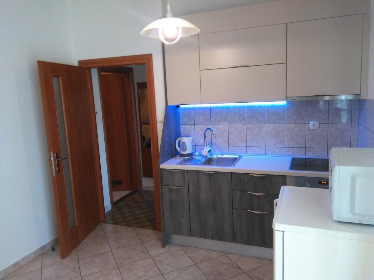 Apartments Silvija Zadar Bagian luar foto