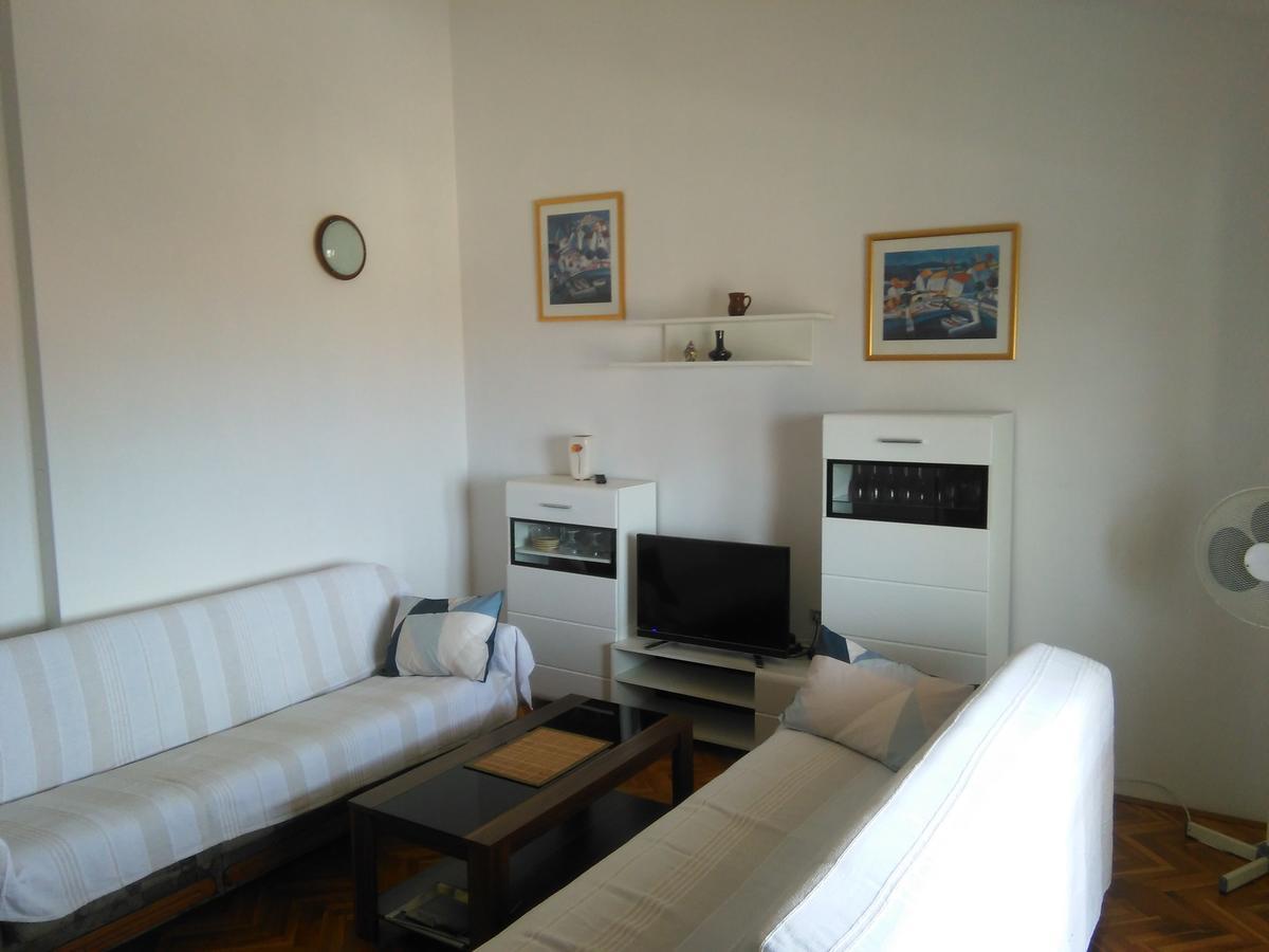 Apartments Silvija Zadar Bagian luar foto