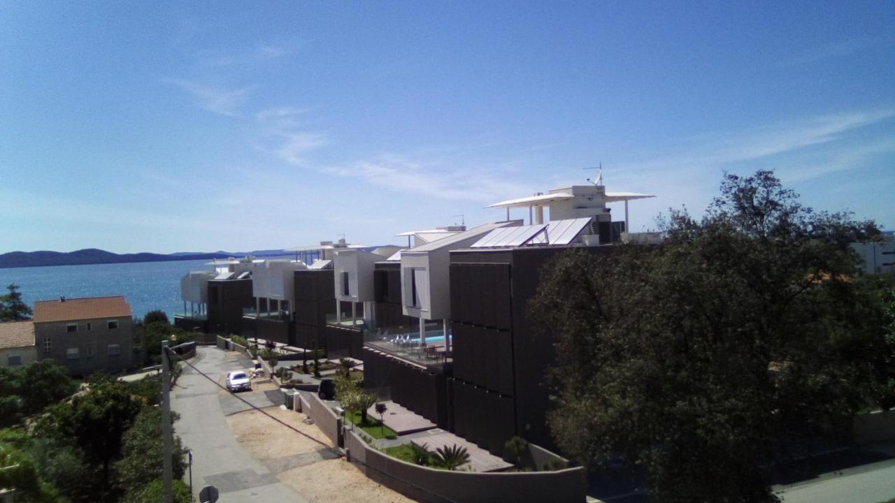 Apartments Silvija Zadar Bagian luar foto