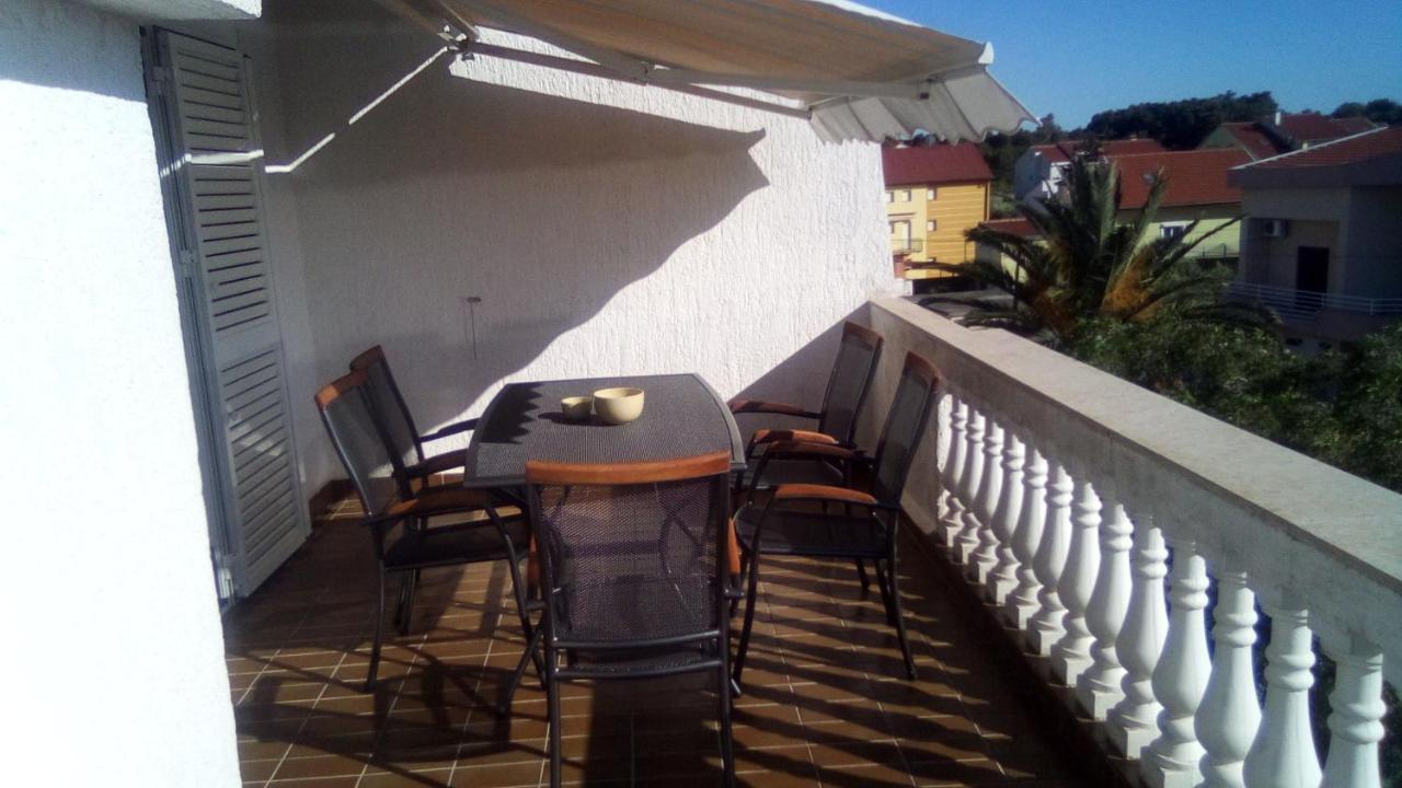 Apartments Silvija Zadar Bagian luar foto